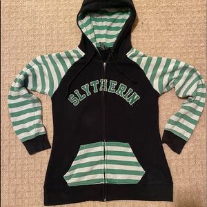 Harry Potter Slytherin Jacket size medium